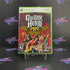 Guitar Hero Aerosmith Xbox 360 Complete - Excellent