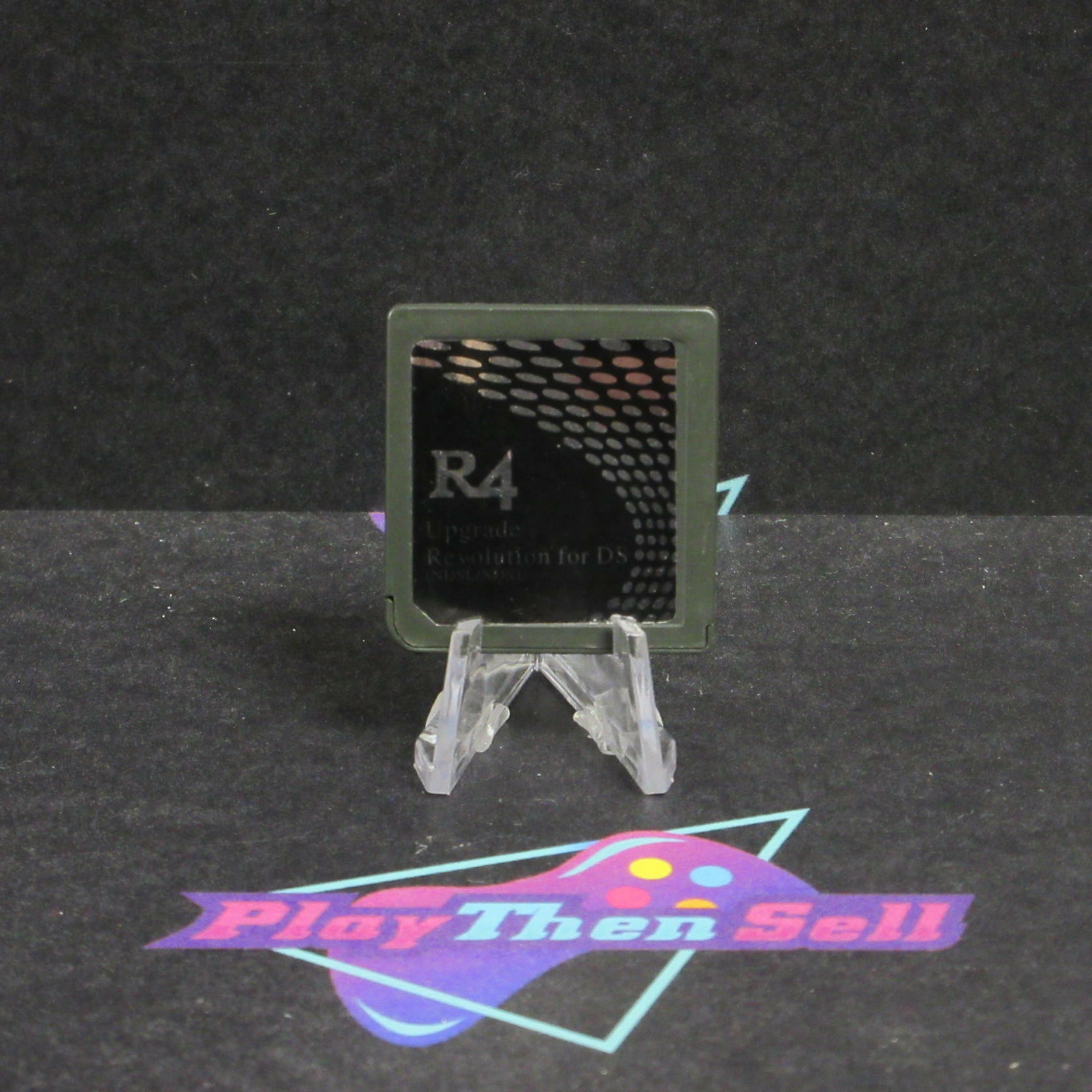 R4 Revolution Upgrade for Nintendo DS Cartridge No SD Card - Very Good