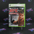 UFC 2009 Undisputed Xbox 360 Complete - Excellent