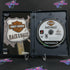 Harley Davidson Race to the Rally PS2 PlayStation 2 + Reg Card CIB - Excellent