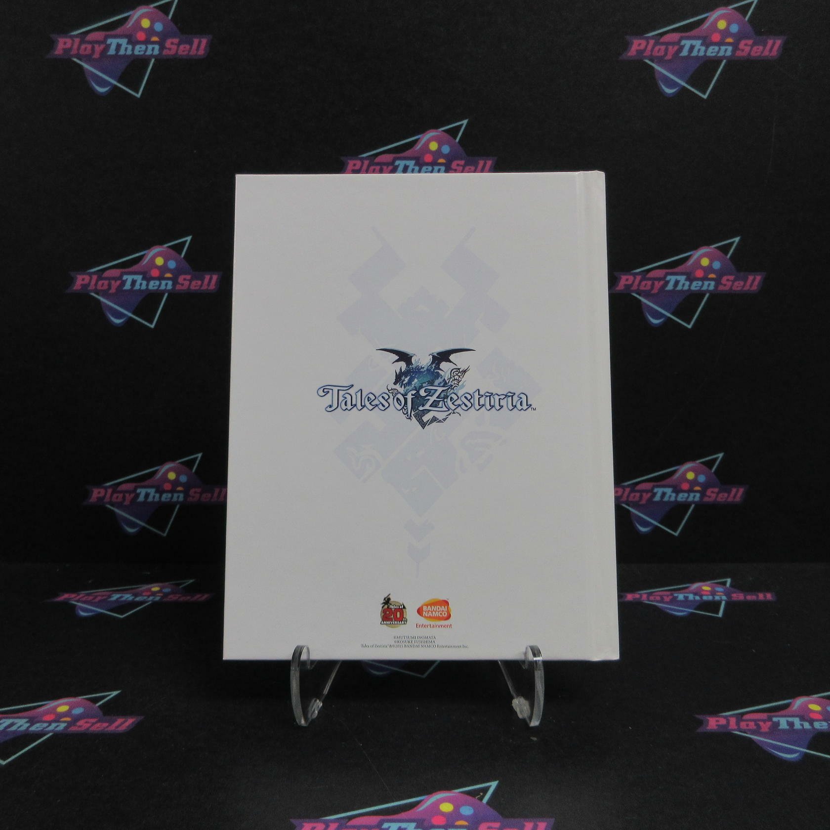 Tales of Zestiria Collector's Edition PS4 PlayStation 4 Complete - Excellent
