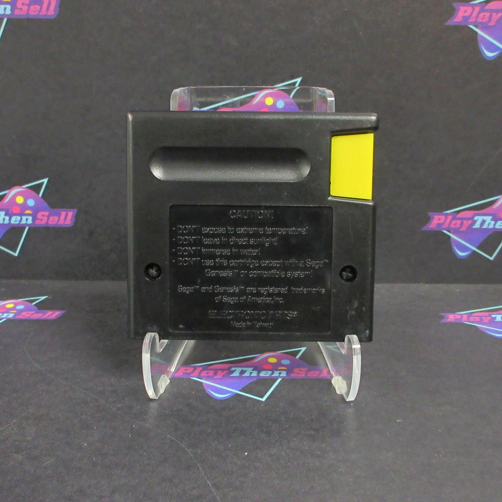 PGA Tour Golf - Sega Genesis Cartridge Only Authentic / Tested - Very Good