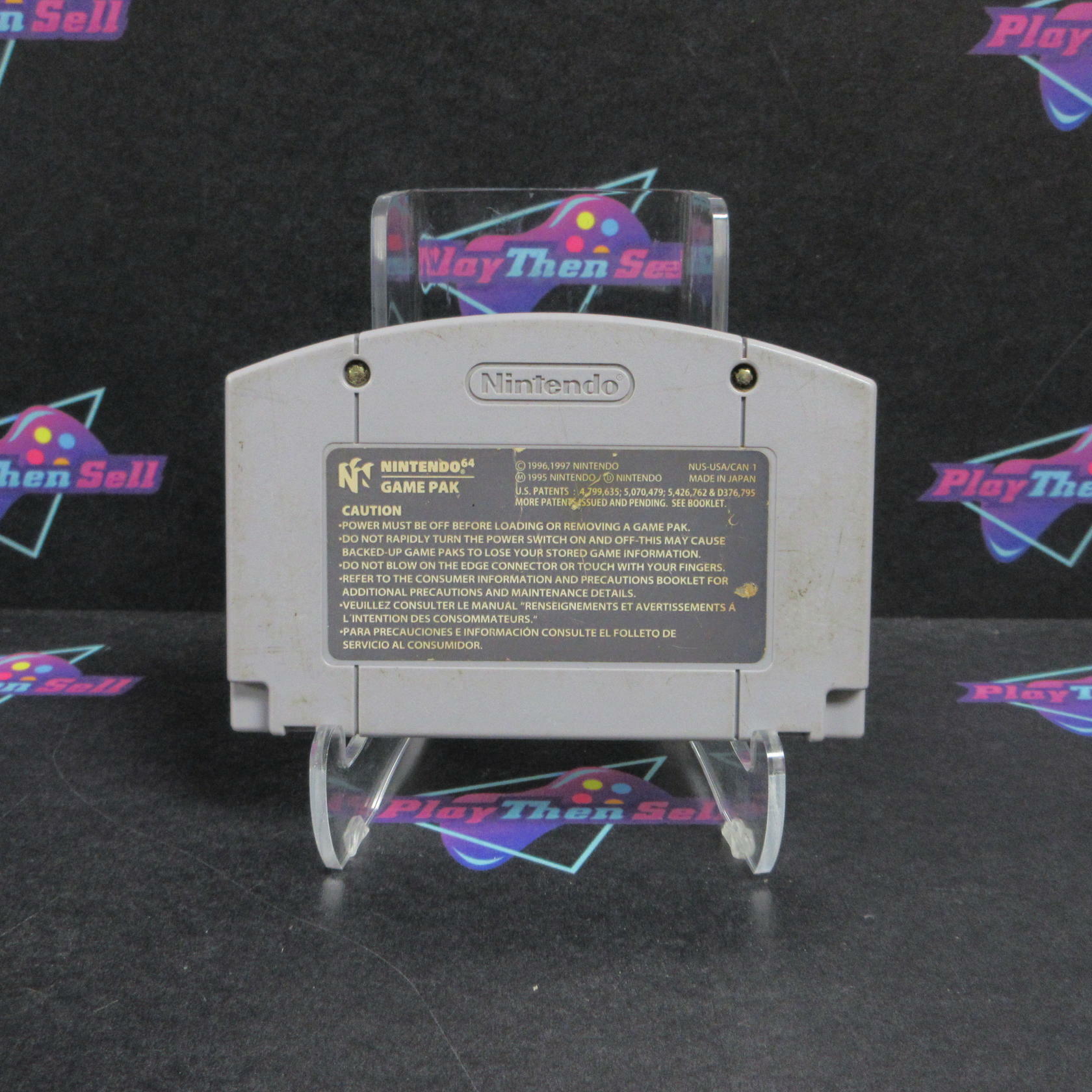 Banjo-Tooie Nintendo 64 N64 AD Cartridge Only Authentic / Tested - Very Good