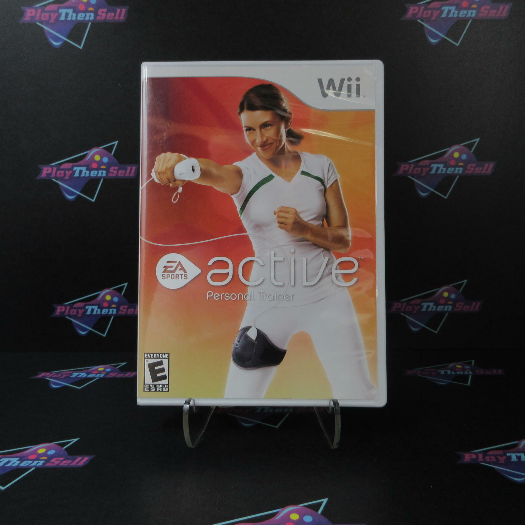 EA Active Personal Trainer Nintendo Wii Complete - Excellent