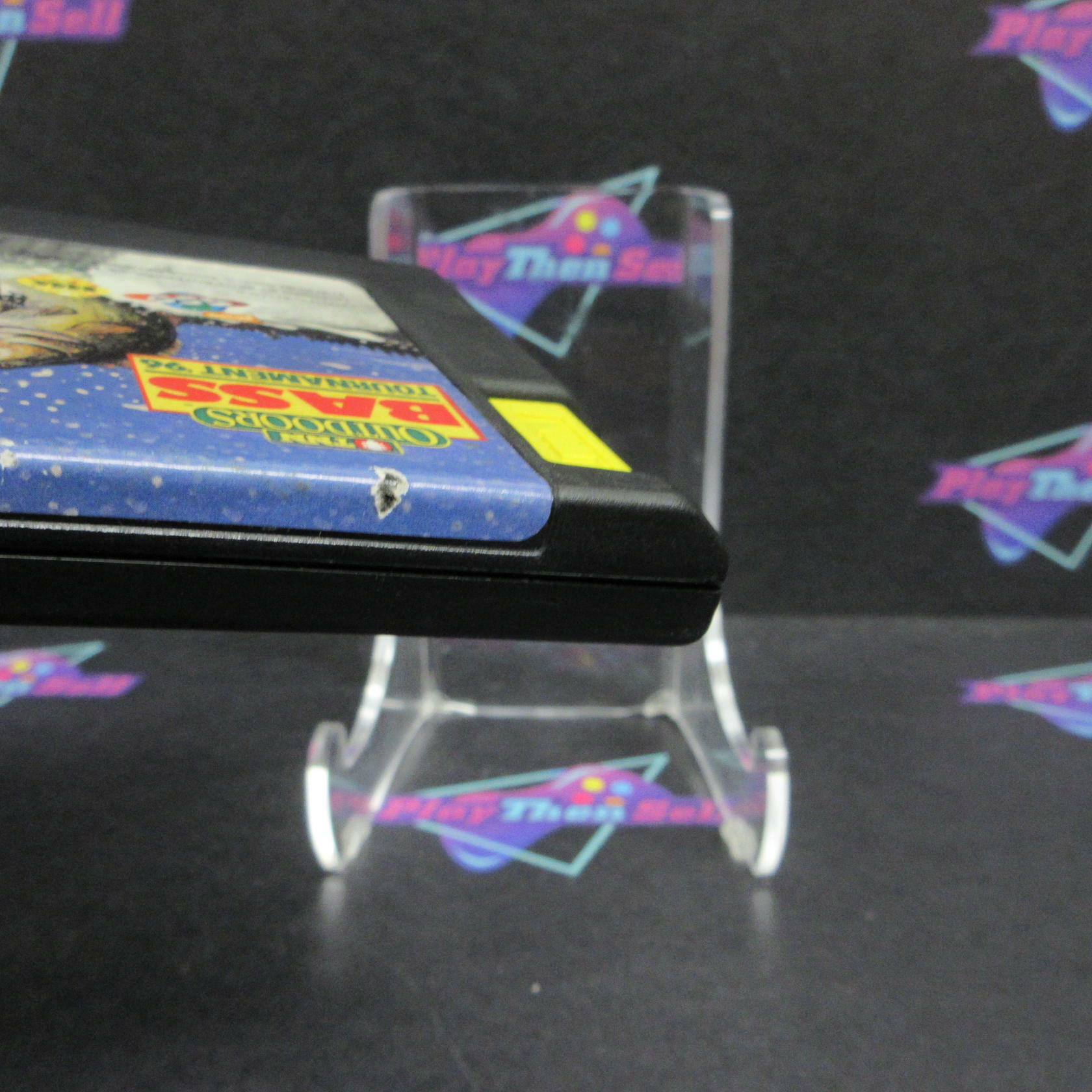 TNN Outdoors Bass Tournament 96 Sega Genesis AD Cart Only Authentic / Tested - Very Good