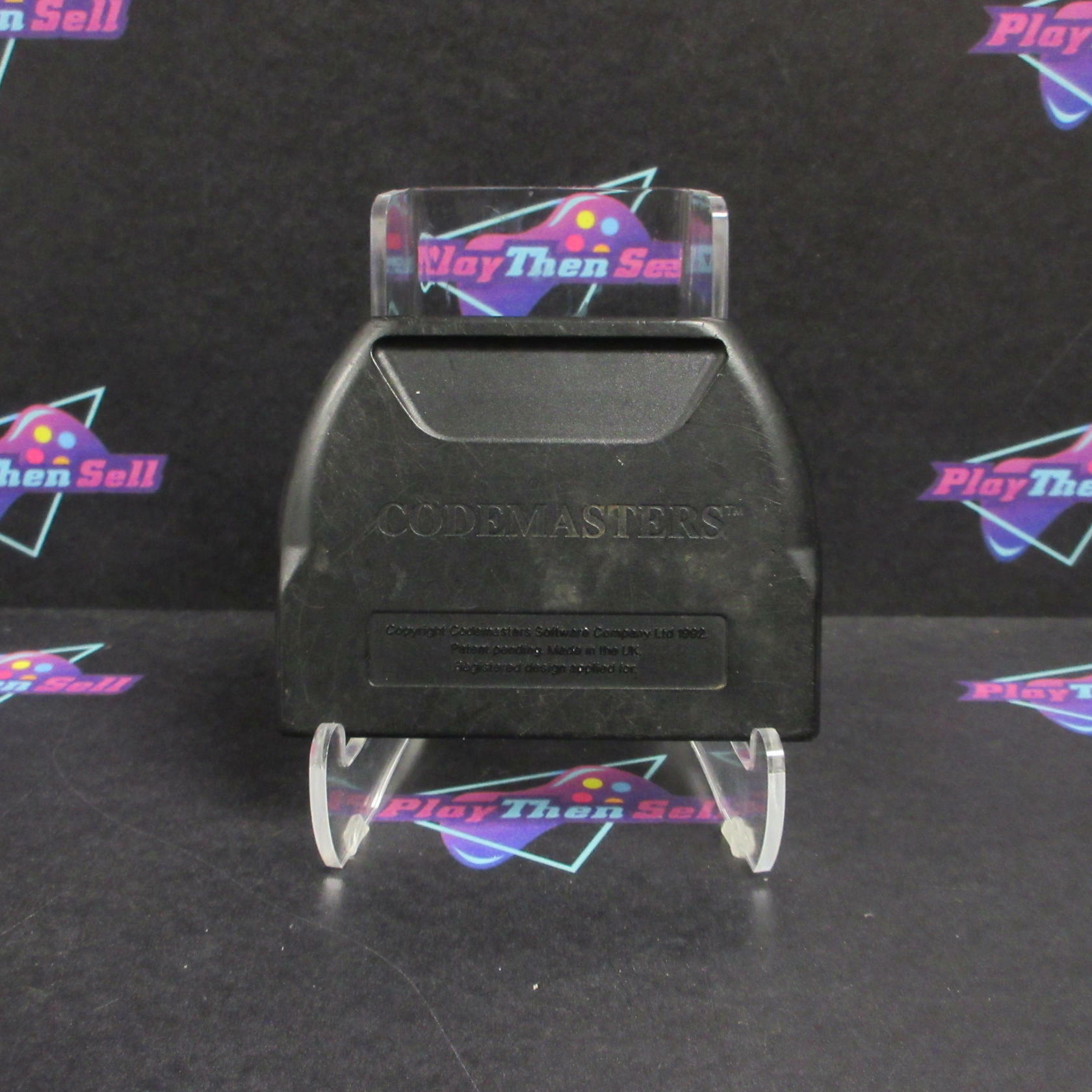 Cosmic Spacehead Sega Genesis AD Cartridge Only Authentic / Tested - Very Good