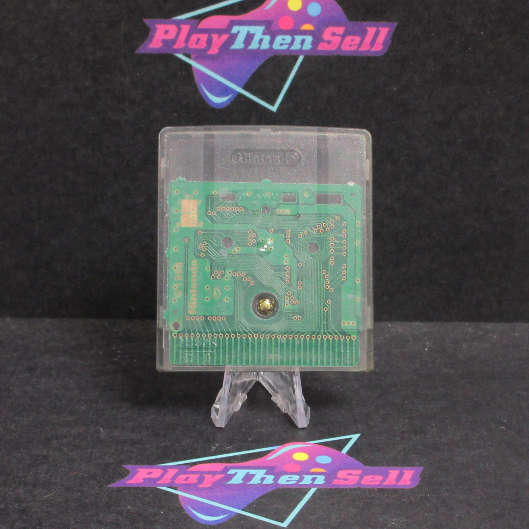 Shrek Fairy Tale Freakdown AD Nintendo Game Boy Color Cart Only Authentic - Very Good