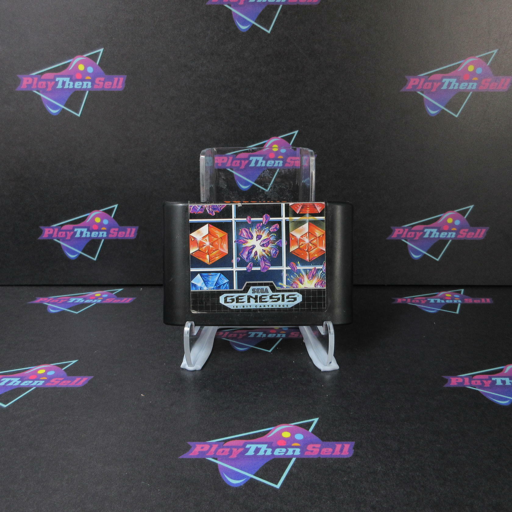 Columns - Sega Genesis Cartridge Only AD Authentic / Tested - Very Good