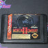 Mortal Kombat II Sega Genesis AD Cartridge Only Authentic / Tested - Very Good