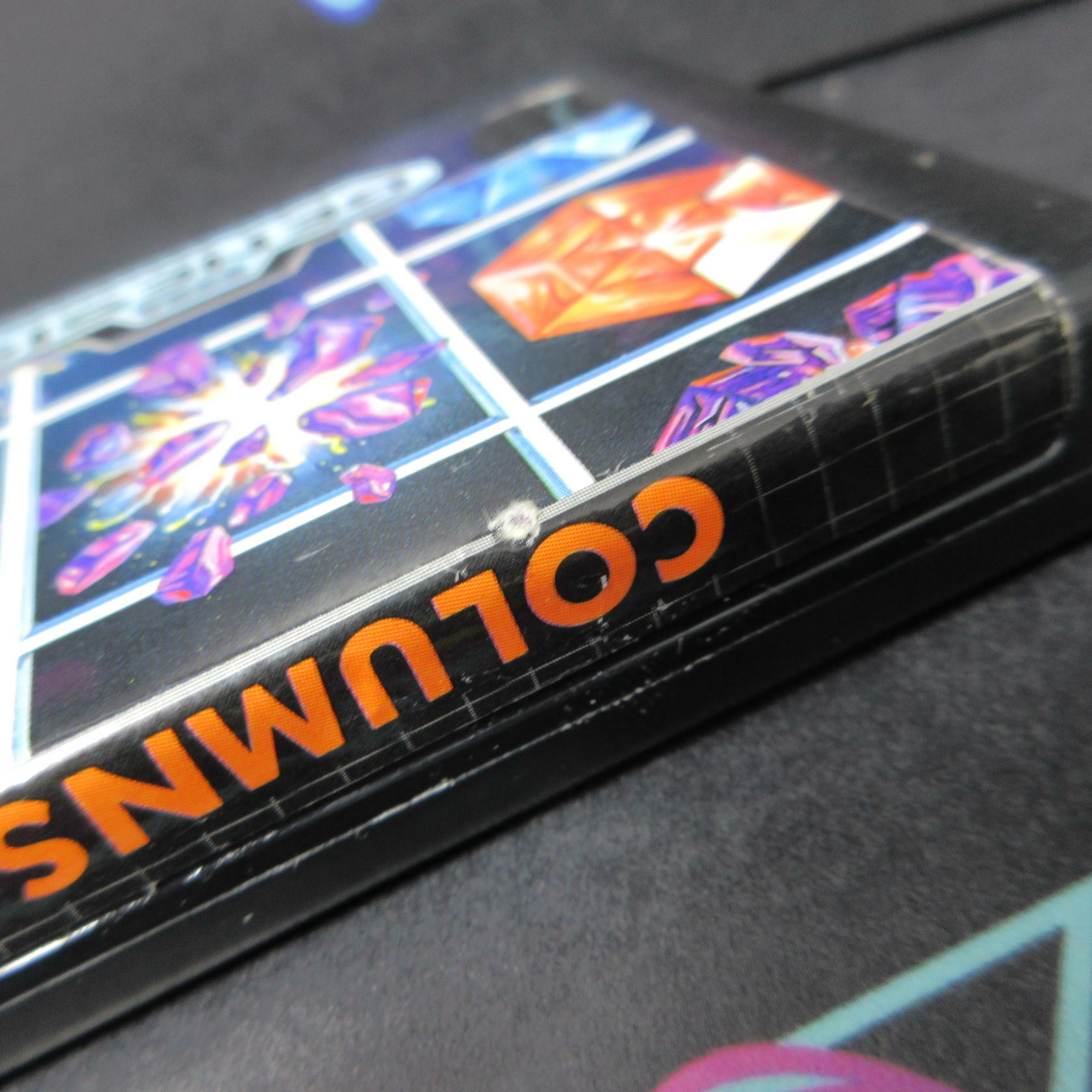 Columns - Sega Genesis Cartridge Only AD Authentic / Tested - Very Good