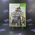 Call of Juarez The Cartel Xbox 360 Complete - Excellent