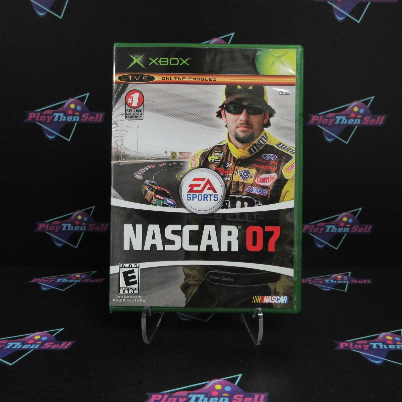 NASCAR 2007 Xbox Complete - Refurbished
