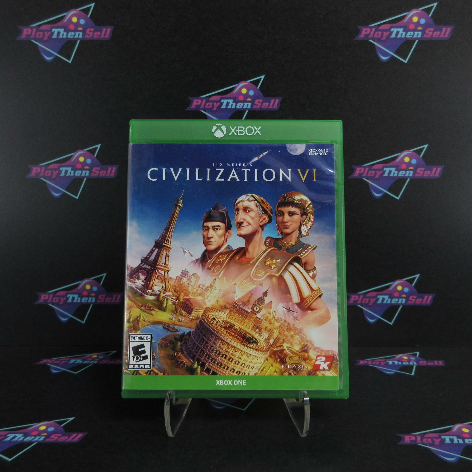 Sid Meier's Civilization VI Xbox One Complete - Excellent