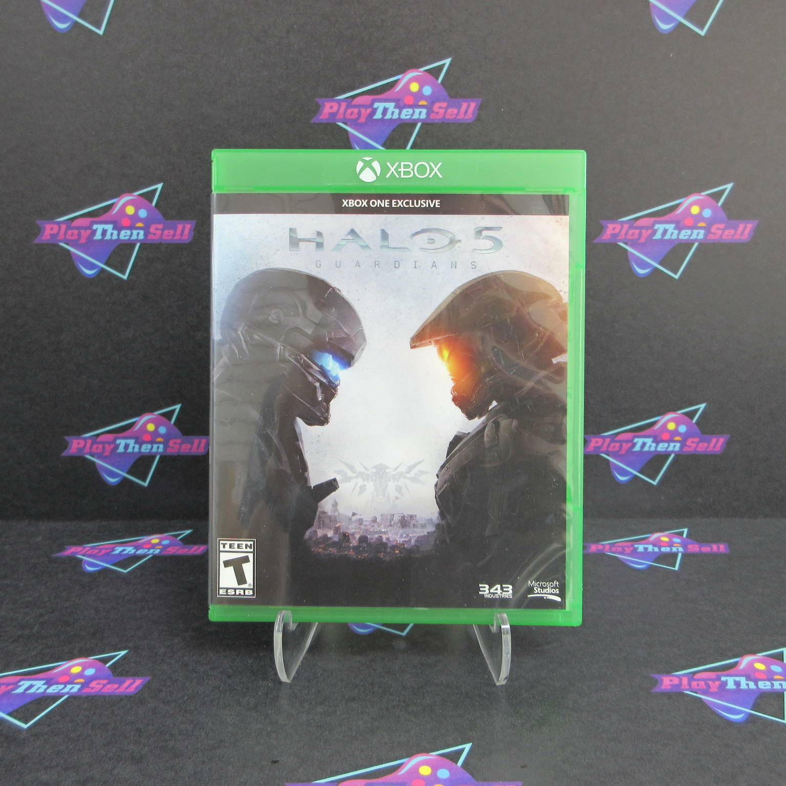 Halo 5 Guardians Xbox One - Like New