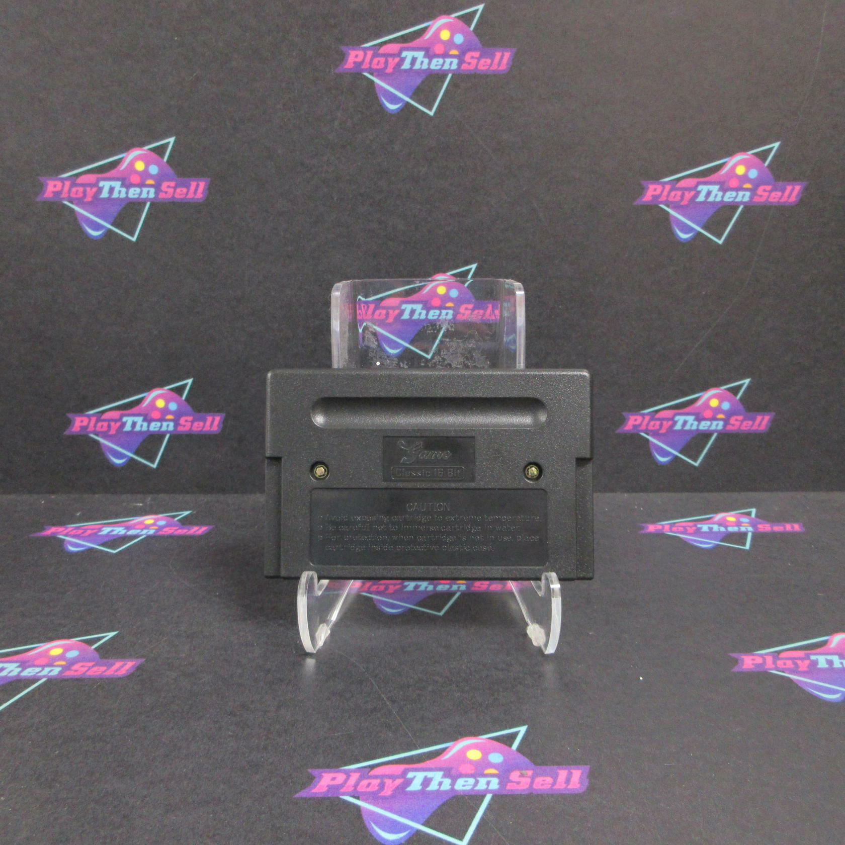 Super Classic Collection Sega Genesis 480 in 1 - Refurbished