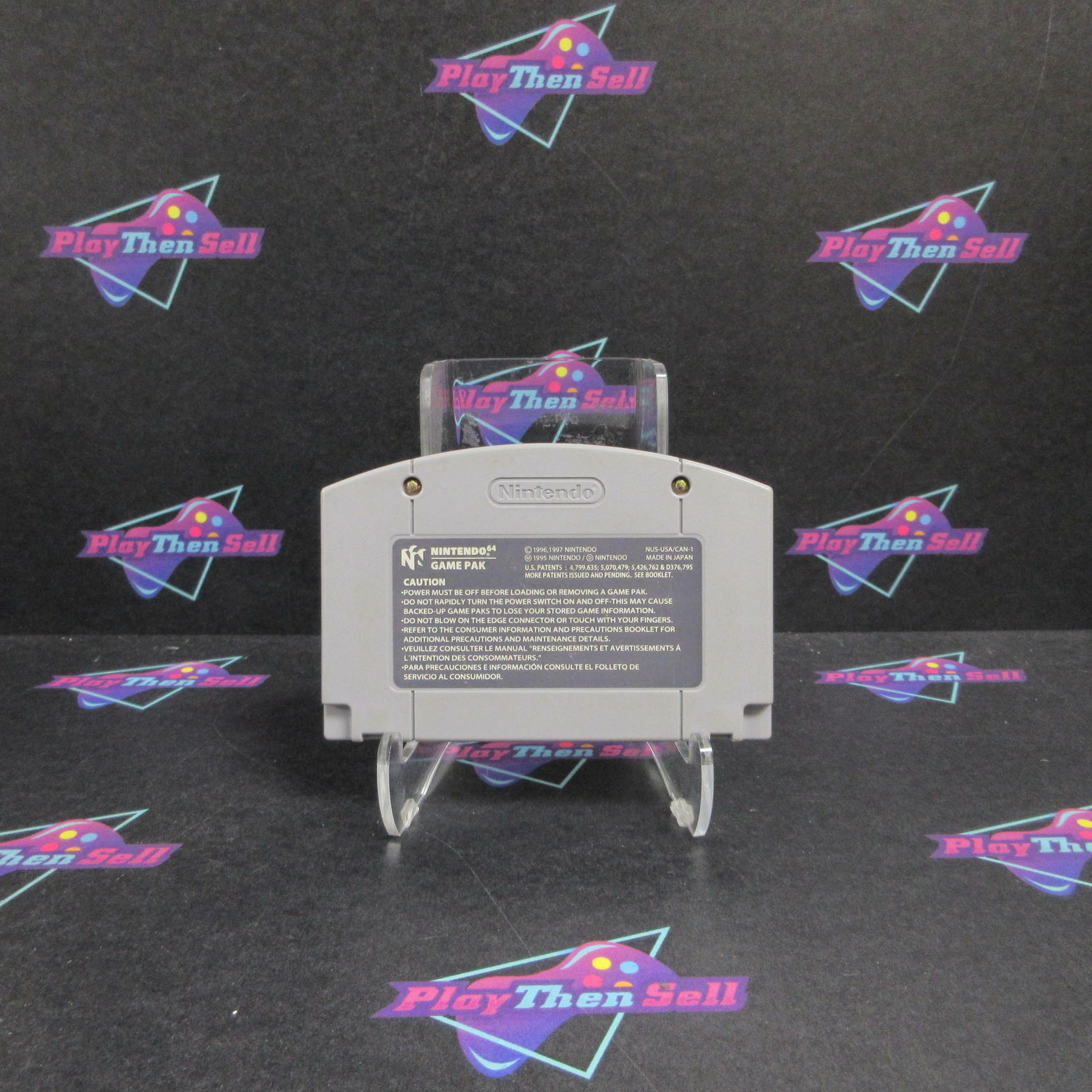 NFL Blitz N64 Nintendo 64 - Refurbished