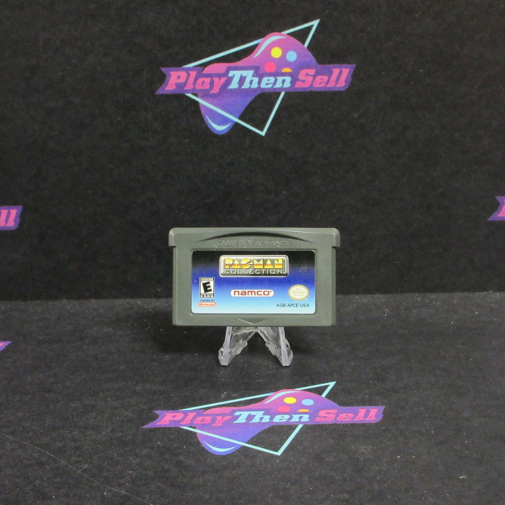 Pac-Man Collection GBA Game Boy Advance - Refurbished