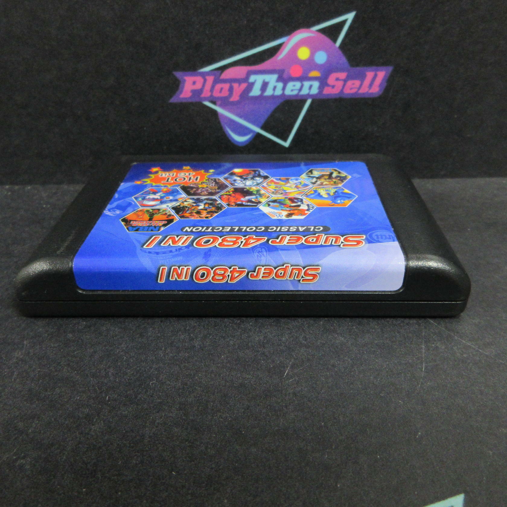 Super Classic Collection Sega Genesis 480 in 1 - Refurbished