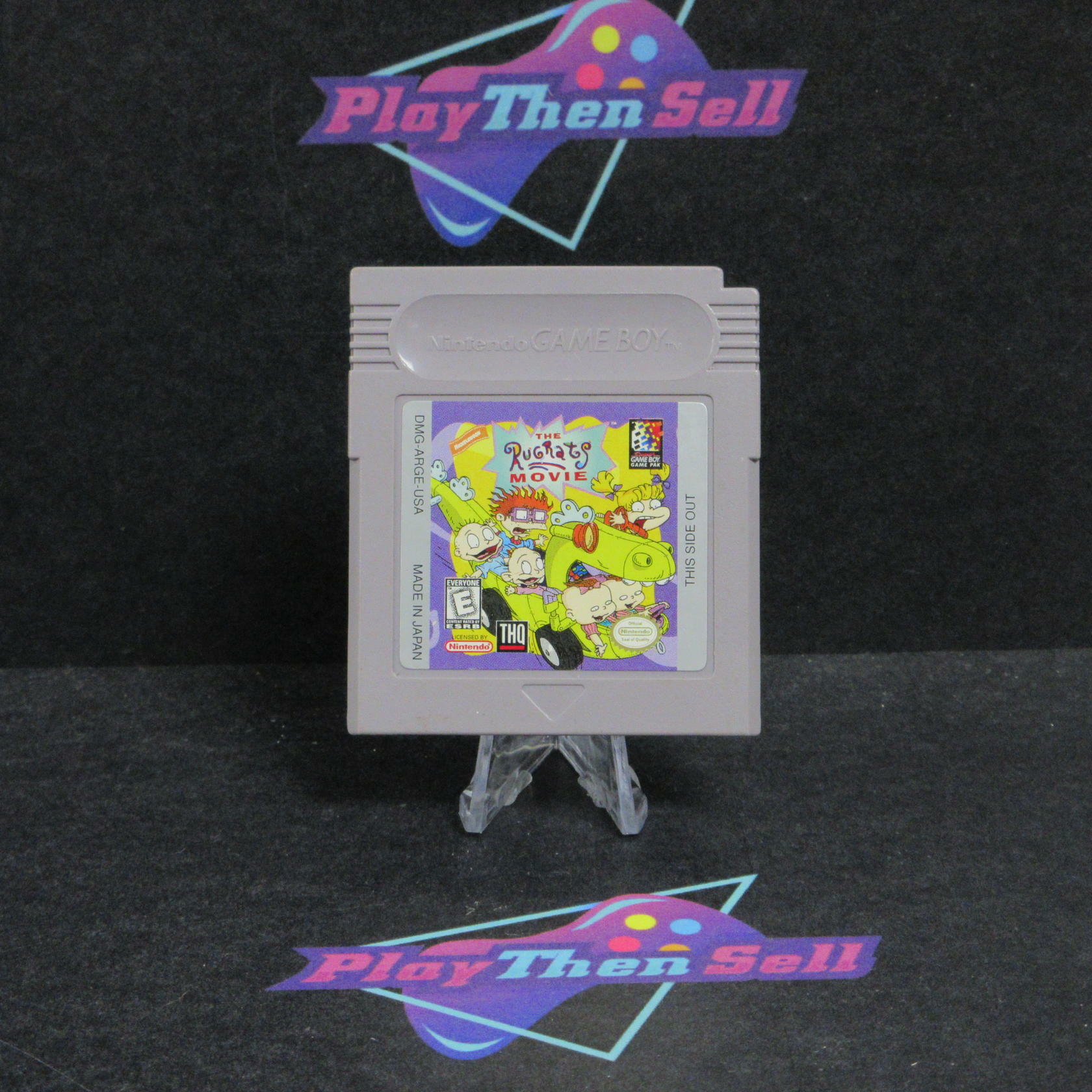 The Rugrats Movie Nintendo Game Boy - Refurbished