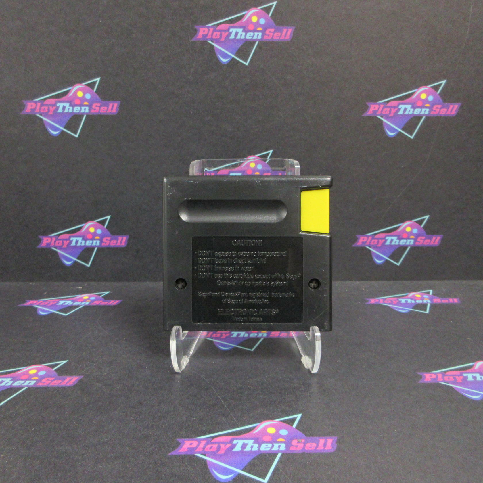 James Pond Underwater Agent Sega Genesis - Refurbished