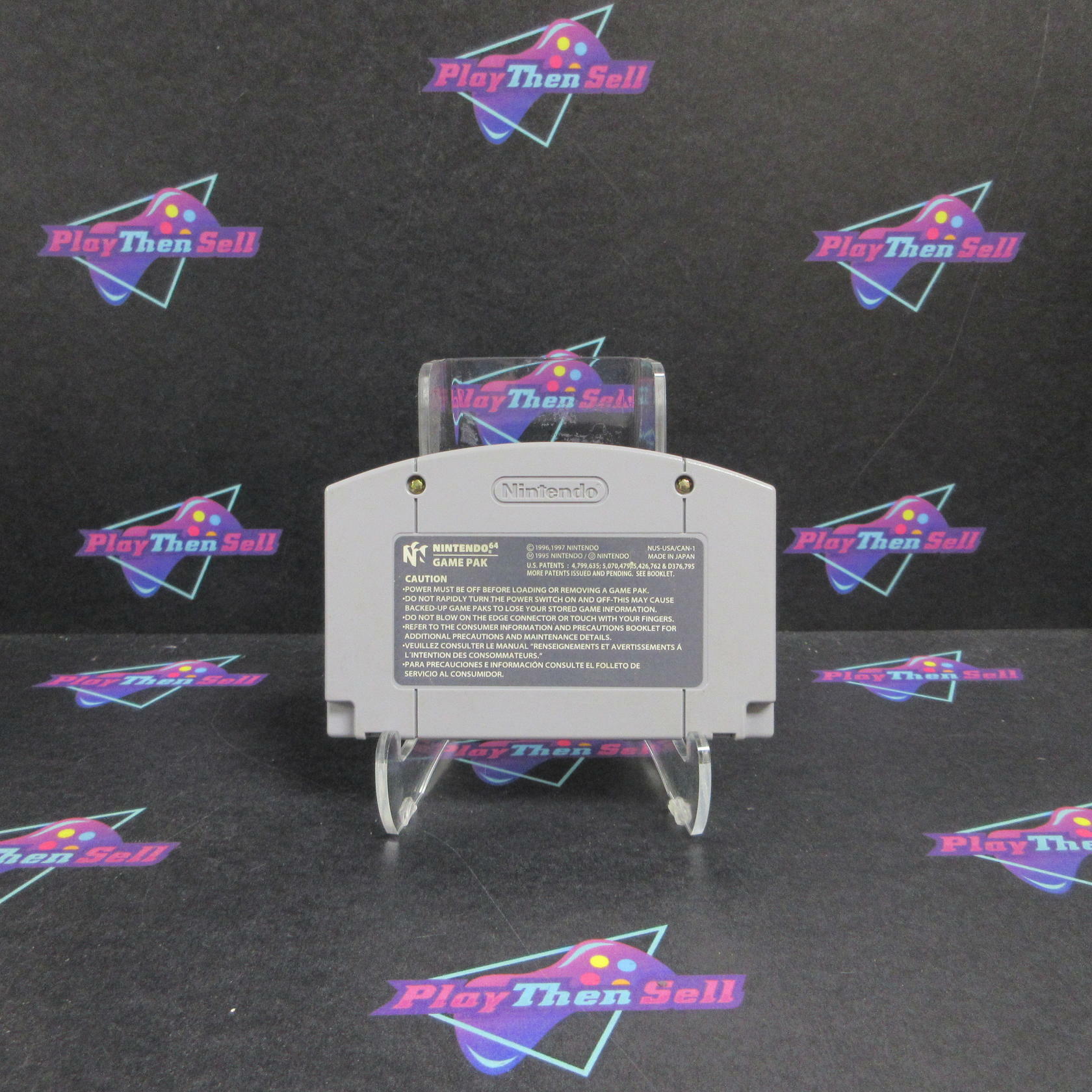 NFL Blitz 2000 N64 Nintendo 64 - Refurbished