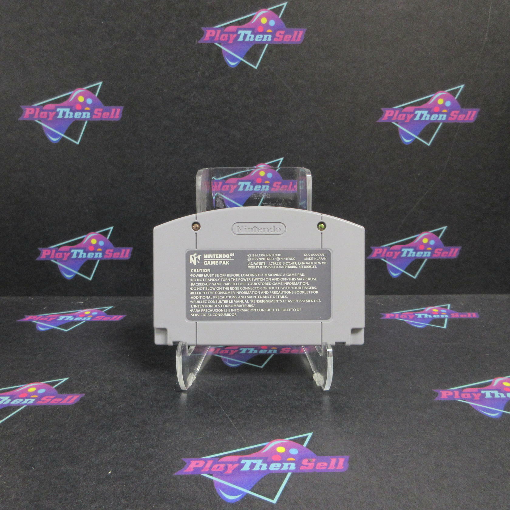 NFL Blitz 2001 N64 Nintendo 64 - Refurbished