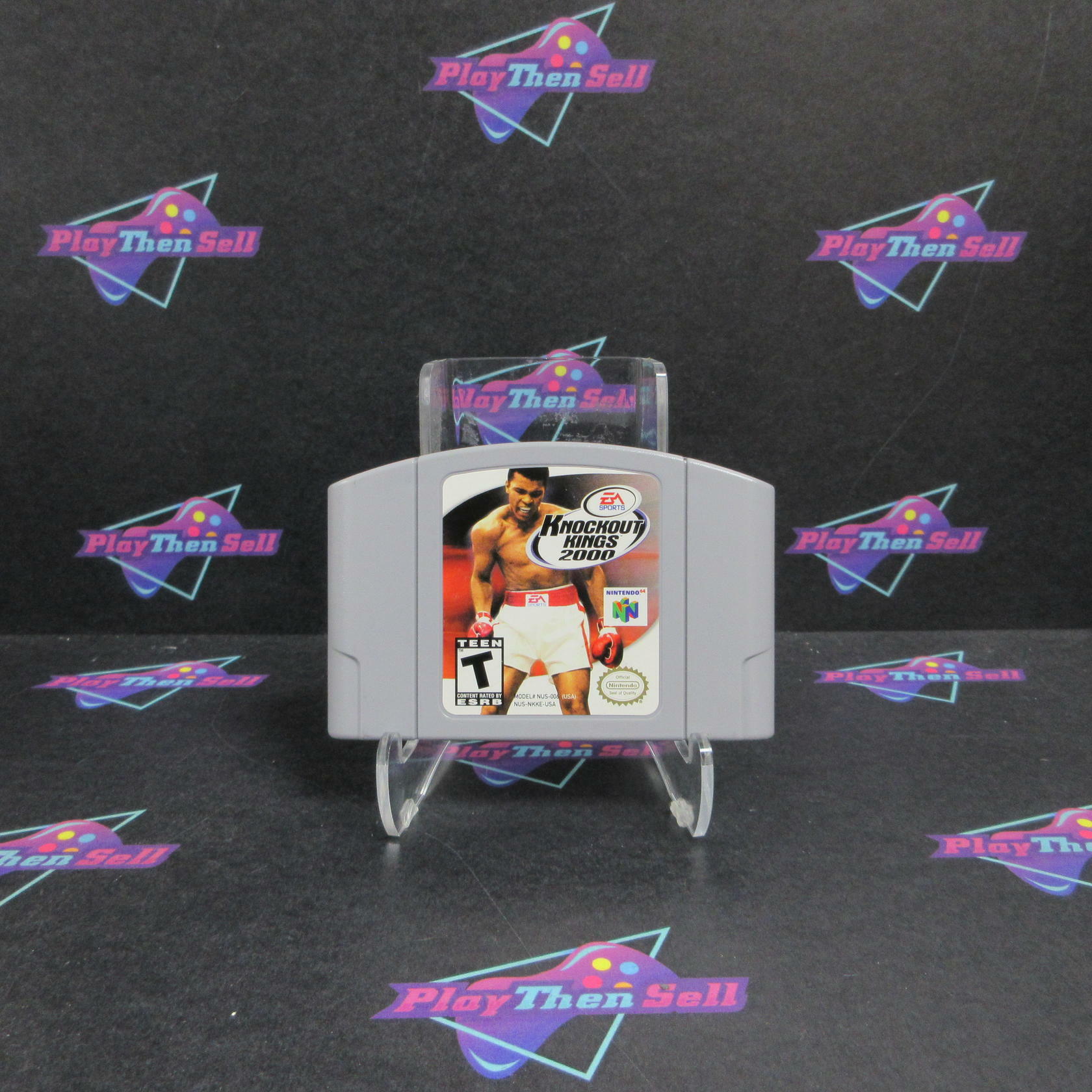 Knockout Kings 2000 N64 Nintendo 64 - Refurbished