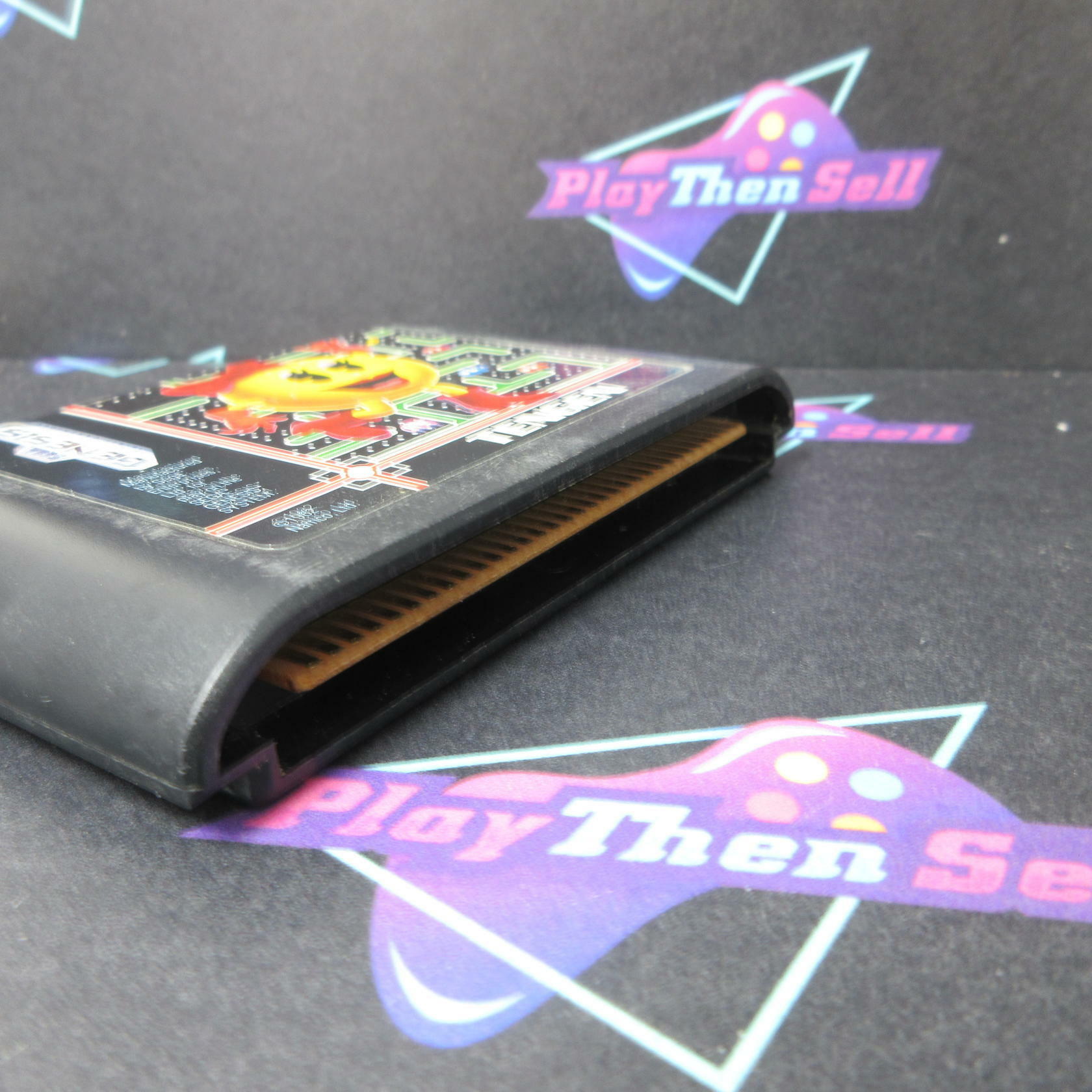 Ms. Pac-man Sega Genesis - Excellent