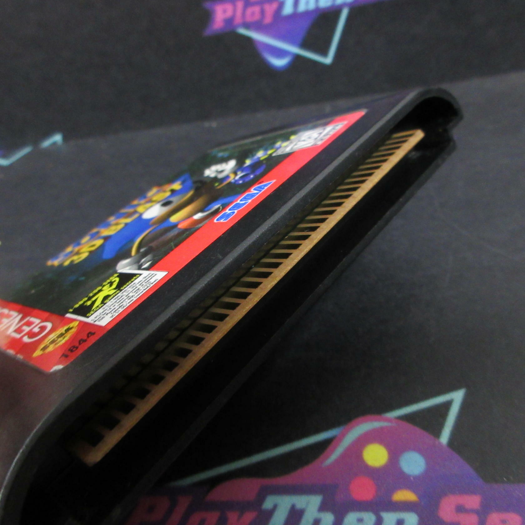 Sonic 3D Blast Sega Genesis - Excellent