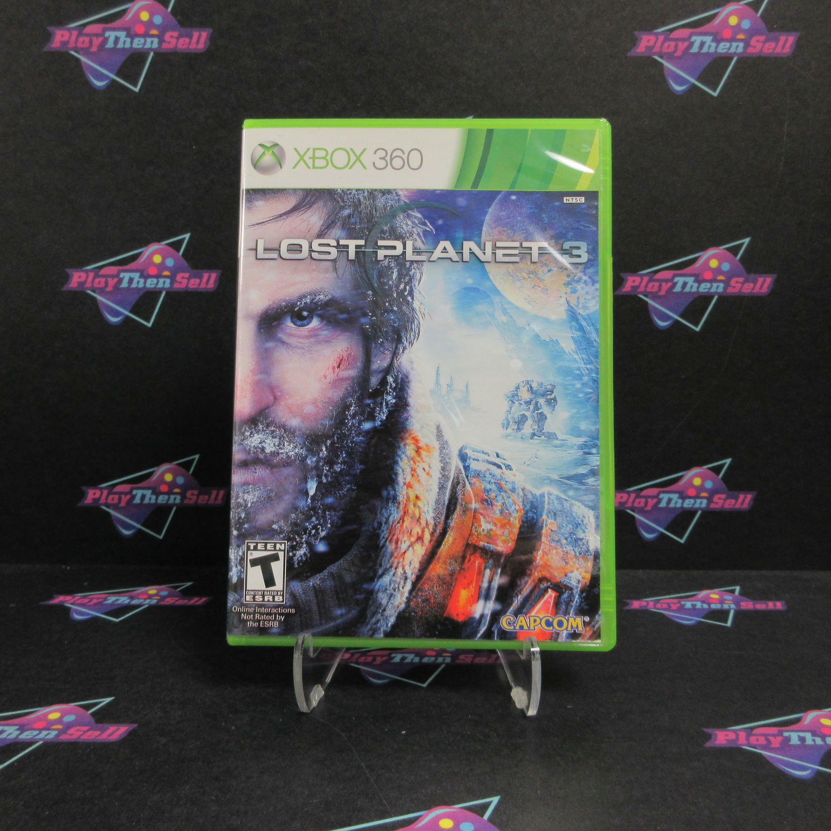 Lost Planet 3 Xbox 360 Complete - Excellent