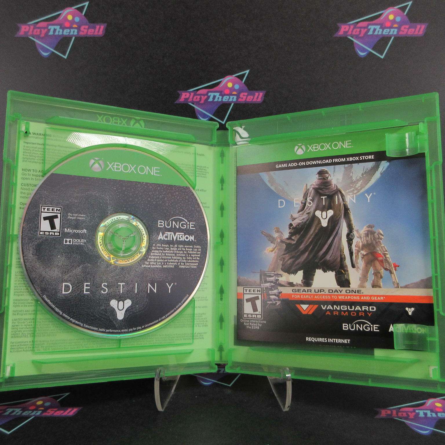 Destiny Xbox One Complete - Excellent