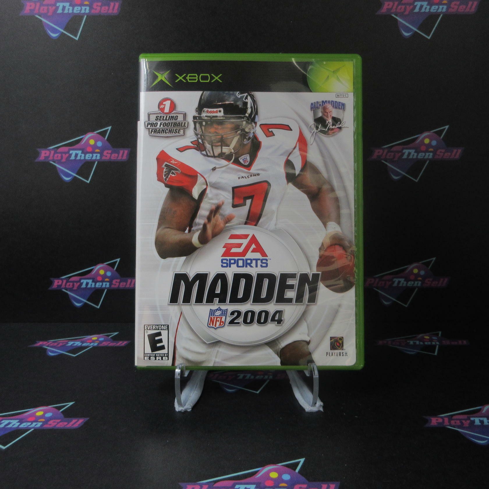 Madden NFL 2004 Xbox Complete - Refurbished