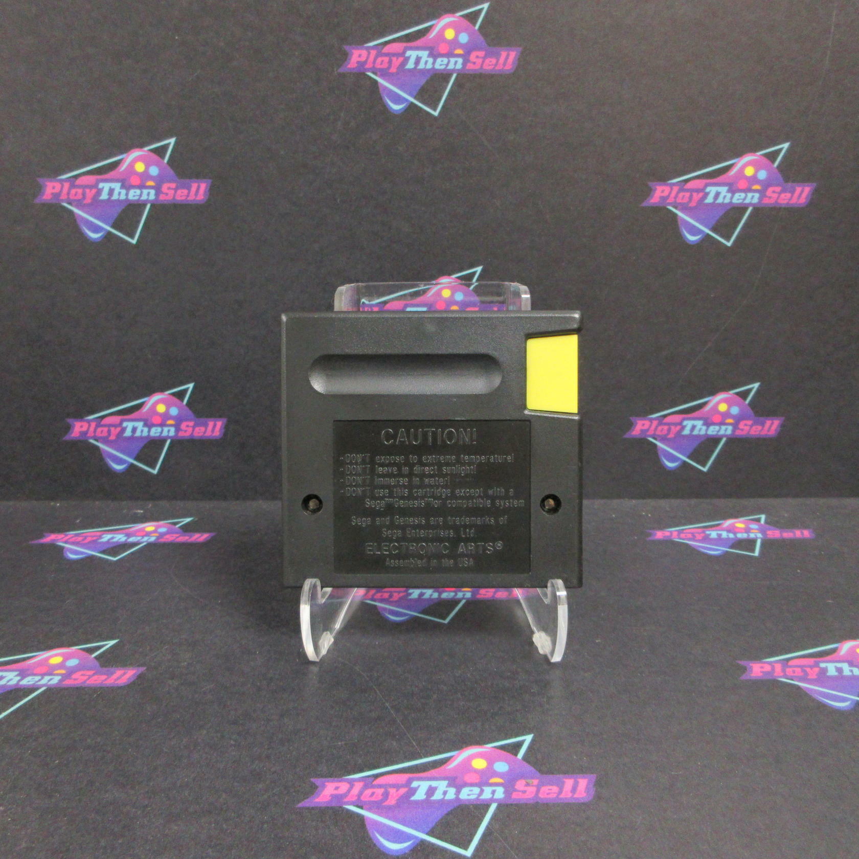 Tony LaRussa Baseball Sega Genesis - Refurbished