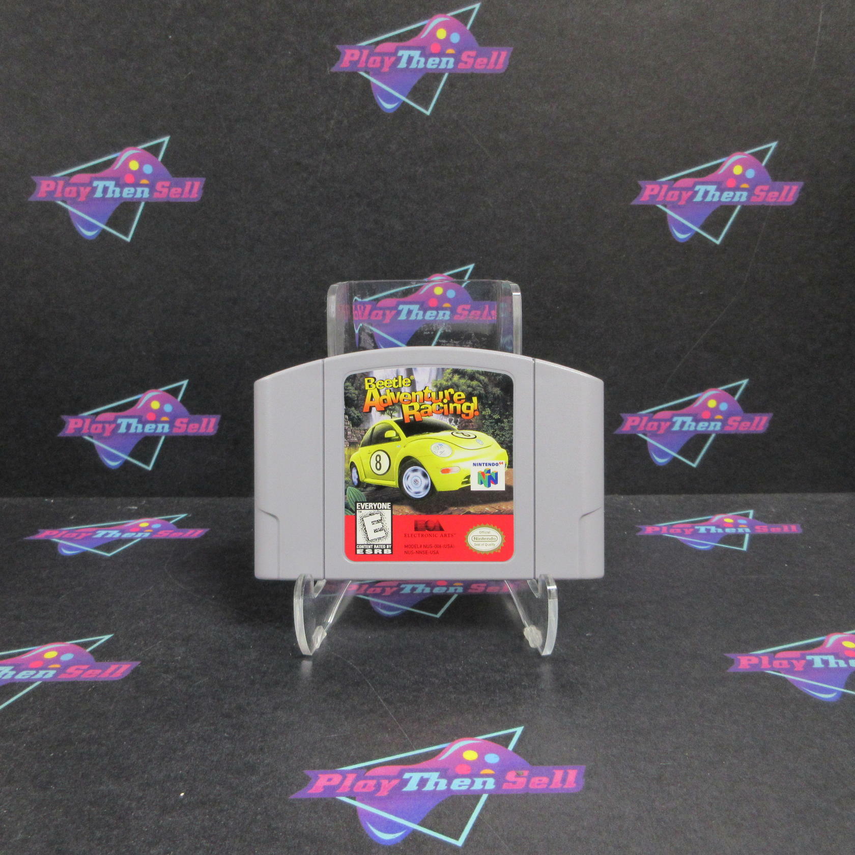 Beetle Adventure Racing N64 Nintendo 64 - Refurbished