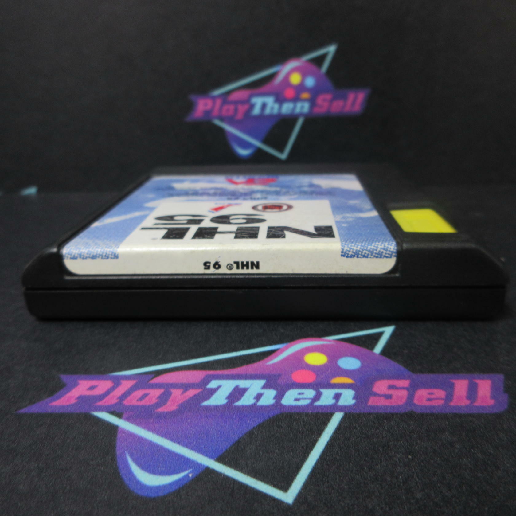 NHL Hockey '95 Sega Genesis - Refurbished