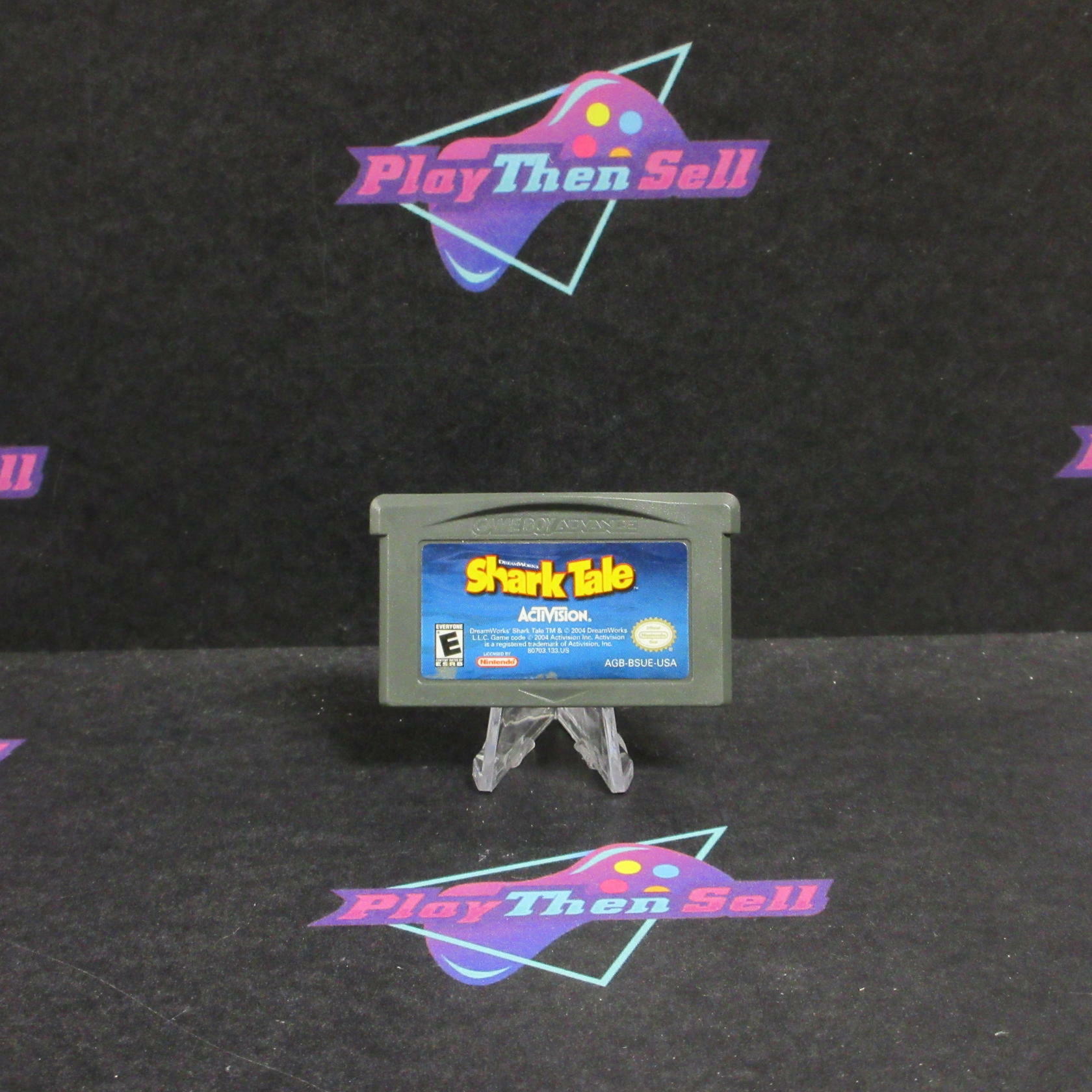 Shark Tale GBA Game Boy Advance - Refurbished