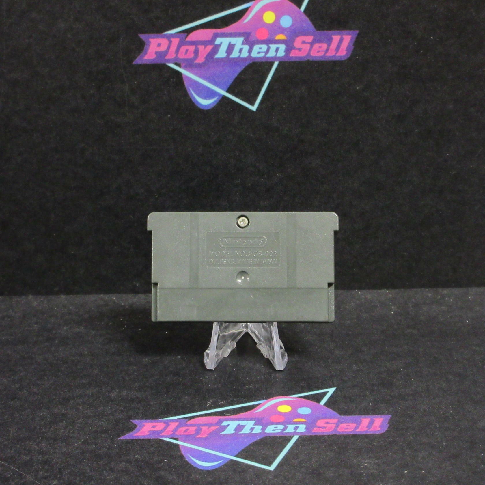 Scooby Doo Mystery Mayhem / Scooby Doo and the Cyber Chase GBA - Refurbished