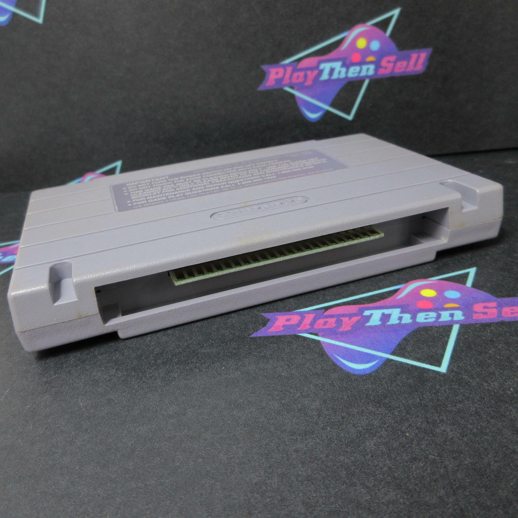 Sim City Nintendo SNES - Refurbished
