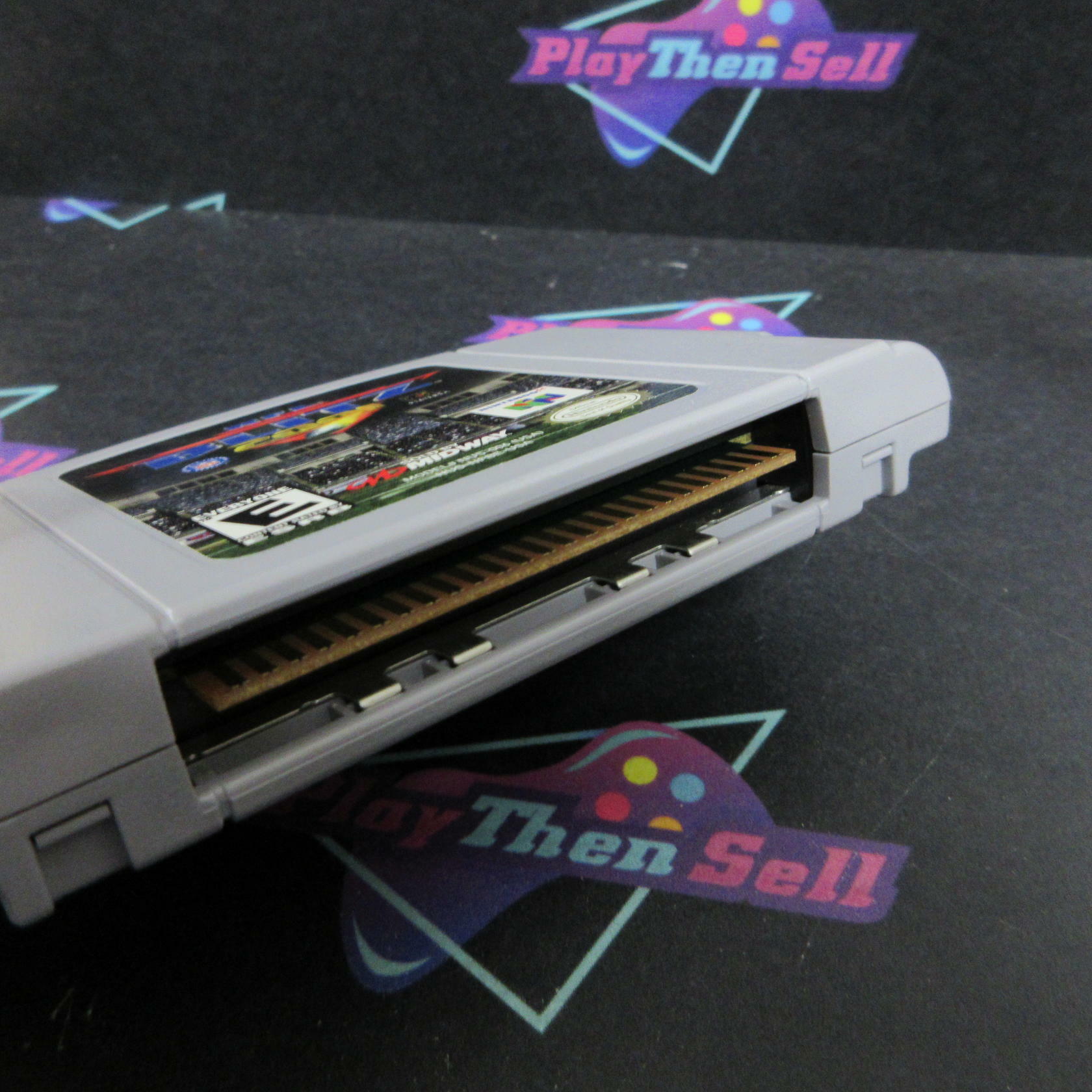 NFL Blitz 2001 N64 Nintendo 64 - Refurbished