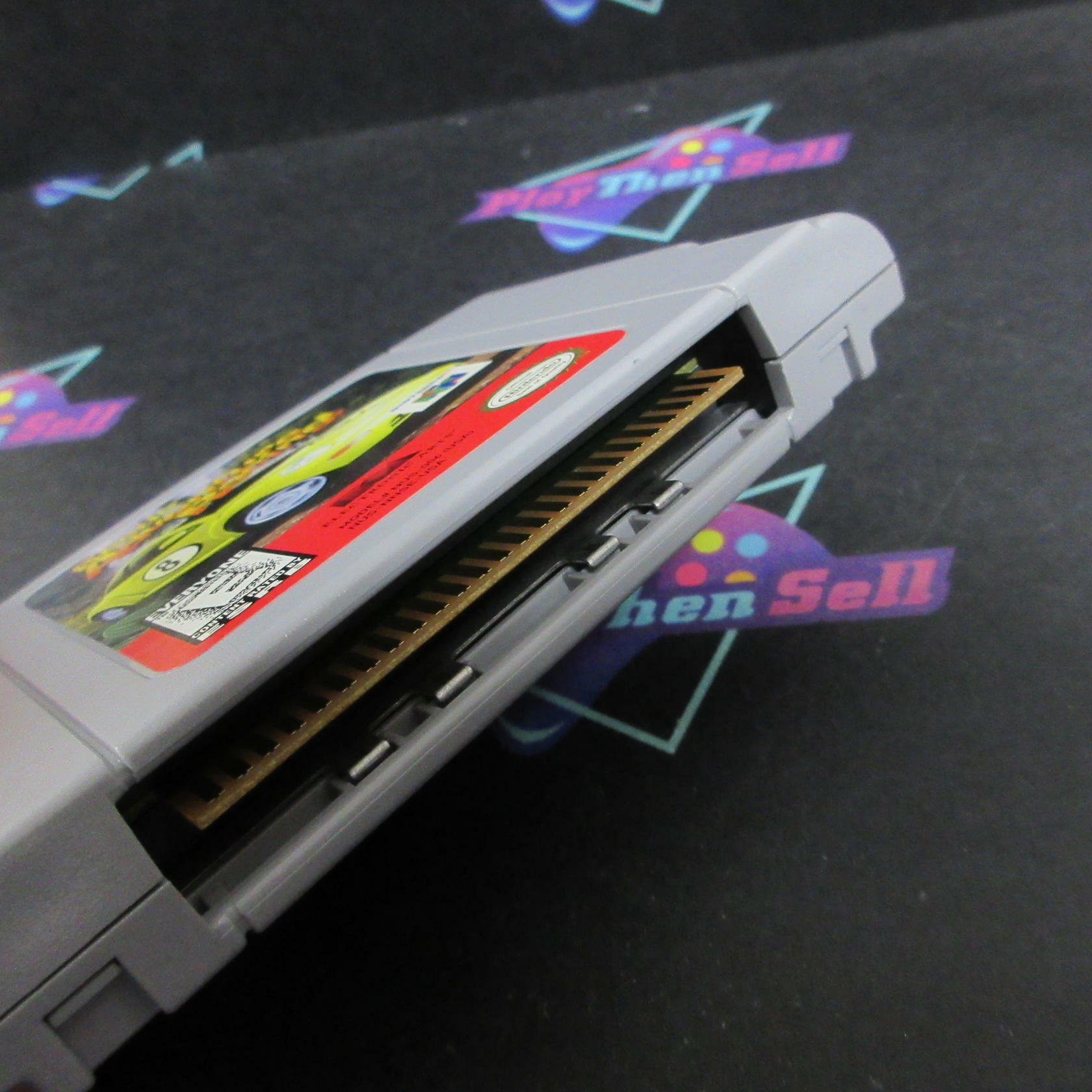 Beetle Adventure Racing N64 Nintendo 64 - Refurbished