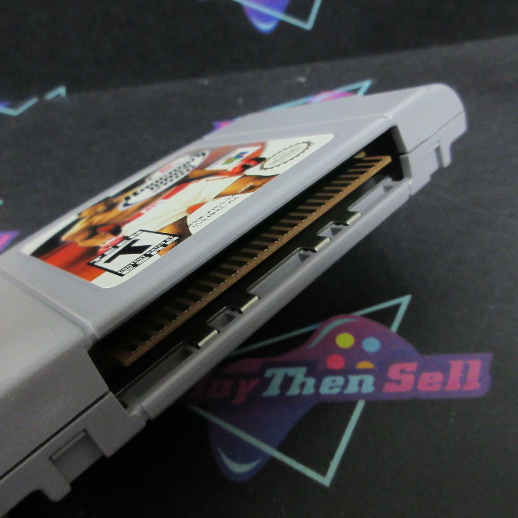 Knockout Kings 2000 N64 Nintendo 64 - Refurbished