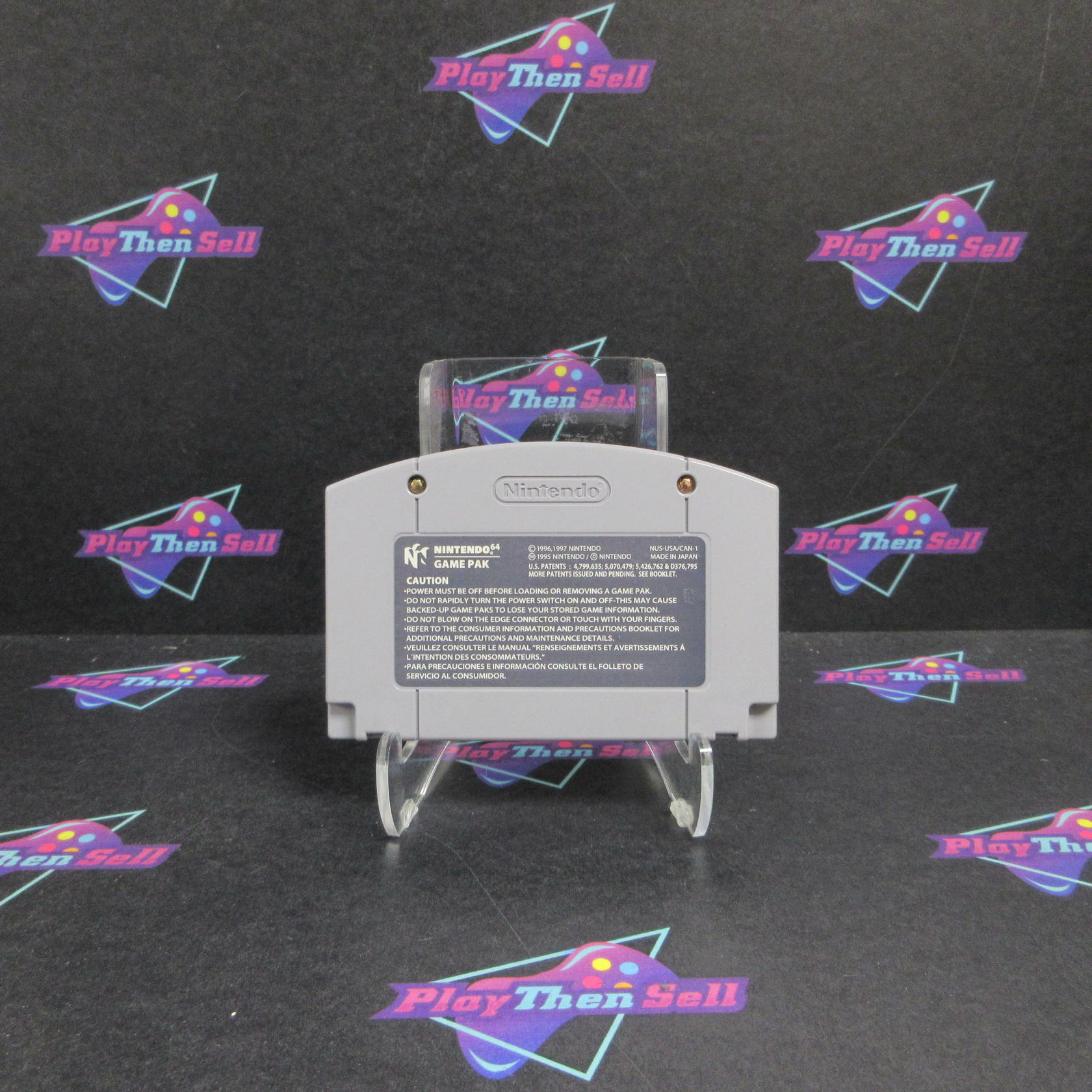 Knockout Kings 2000 N64 Nintendo 64 - Refurbished