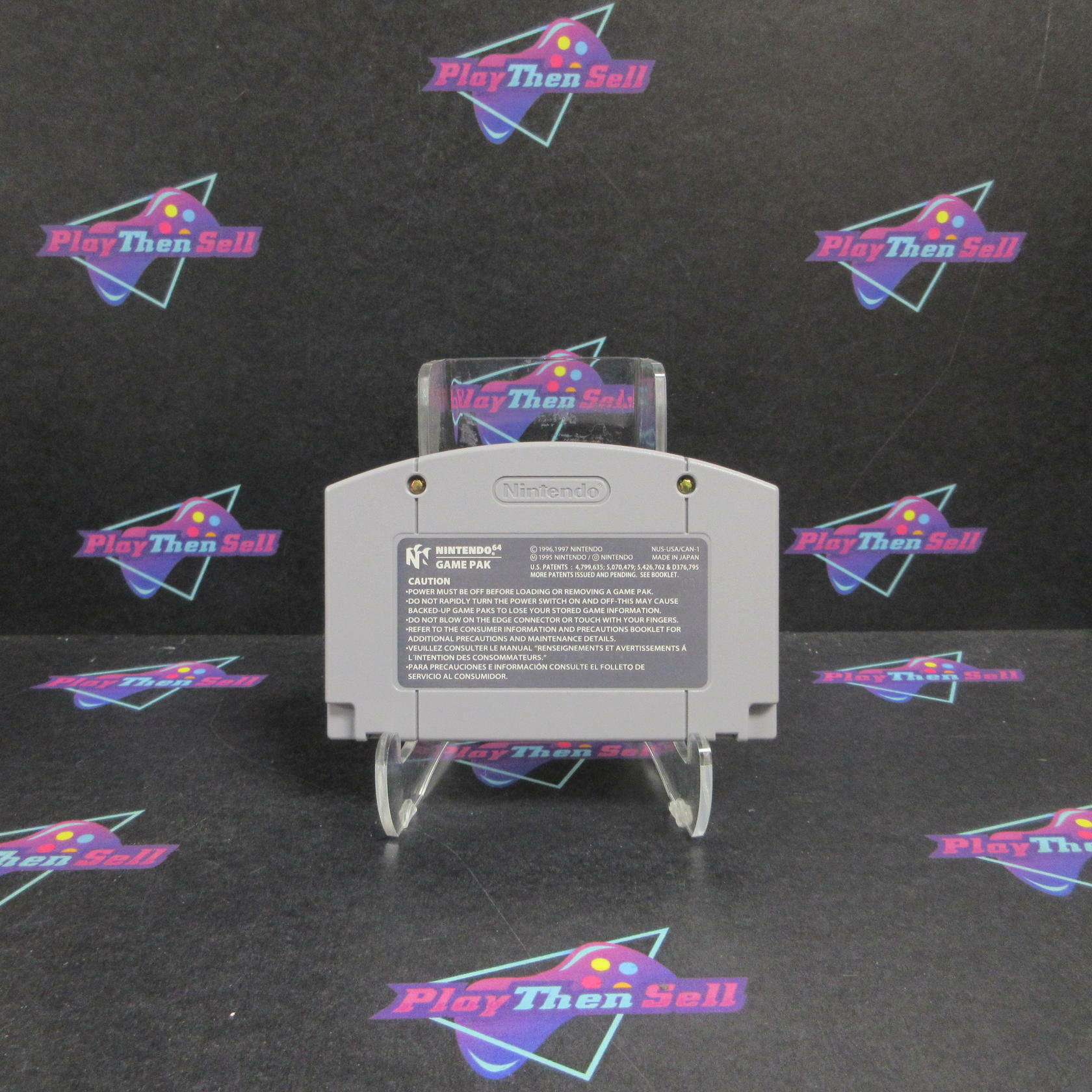 Beetle Adventure Racing N64 Nintendo 64 - Refurbished