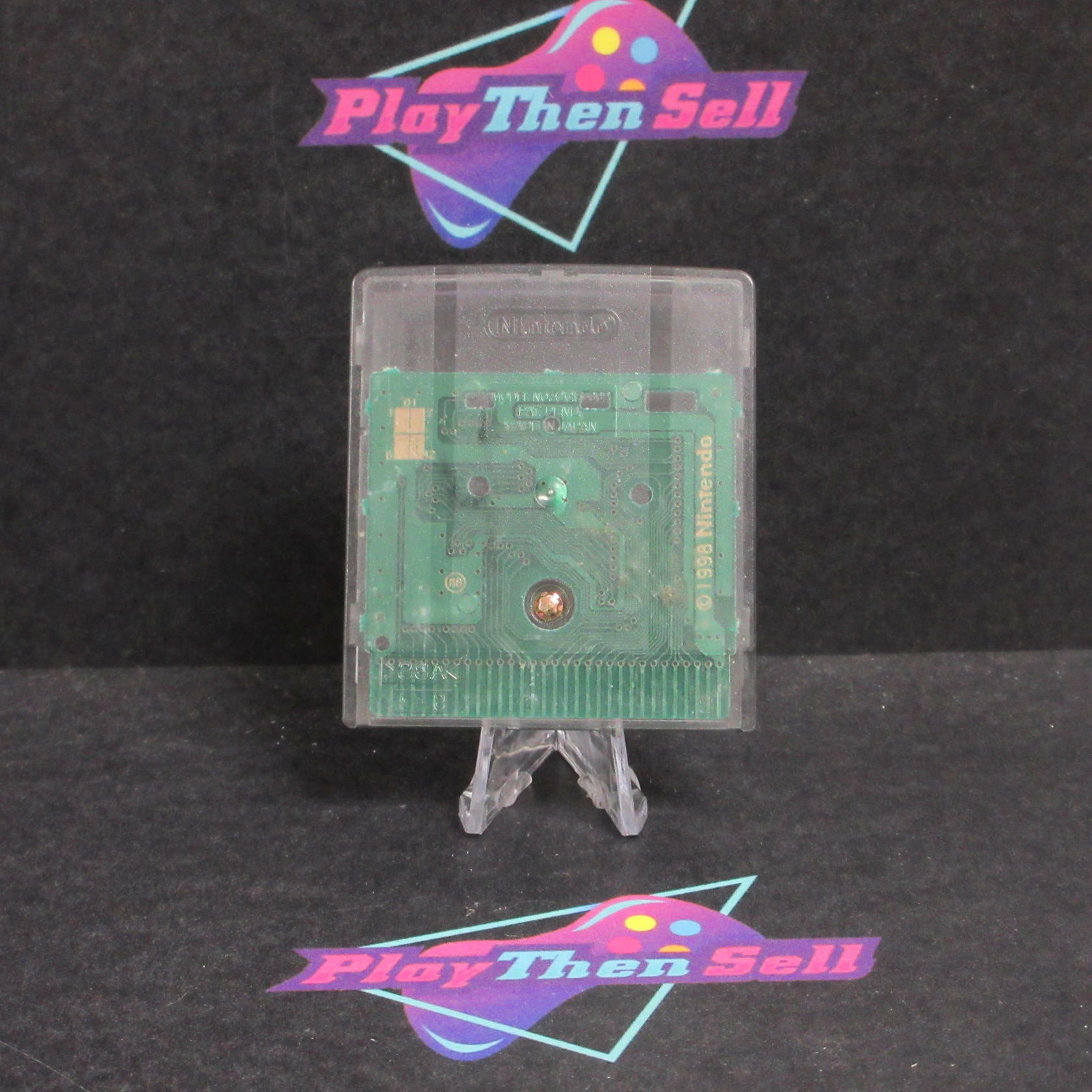 Sabrina The Animated Series Spooked Nintendo Game Boy Color - Refurbished