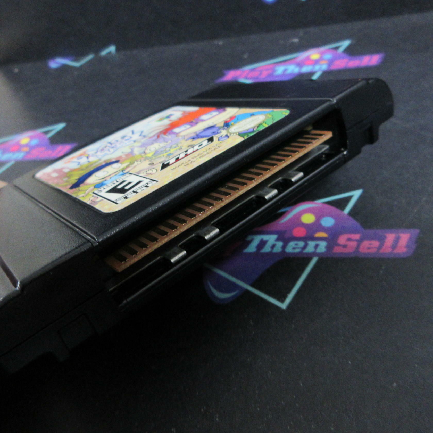 Rugrats in Paris The Movie N64 Nintendo 64 - Refurbished