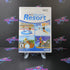 Wii Sports Resort Nintendo Wii - Very Good