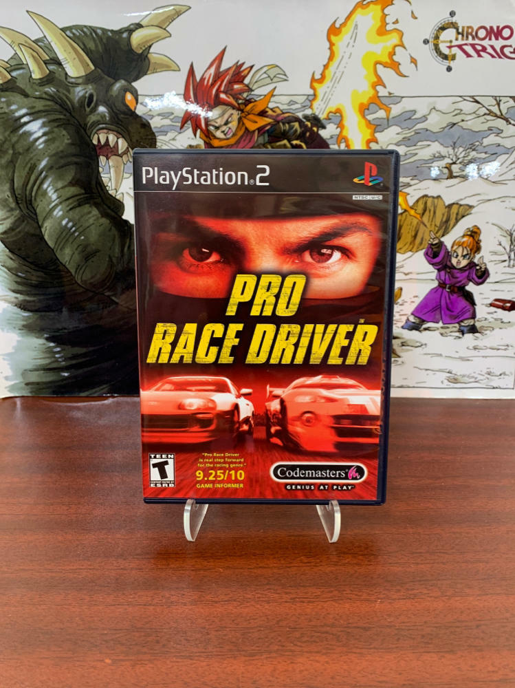 Pro Race Driver PS2 PlayStation 2 - Very Good