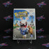 Rayman Raving Rabbids 2 Nintendo Wii AD Complete CIB - Very Good