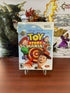 Toy Story Mania! Nintendo Wii AD Complete CIB - Very Good