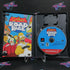 The Simpsons Road Rage GH + Reg Card PS2 PlayStation 2 - AD Complete CIB - Very Good